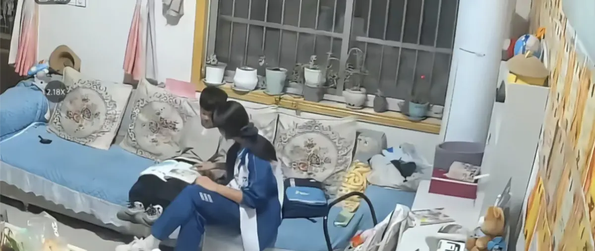 《姐姐的捏捏姐姐的爱》姐弟情深难舍难分事件脉络梳理-姐弟相处日常与辅导作业日常-抖音热门事件来龙去脉完整版