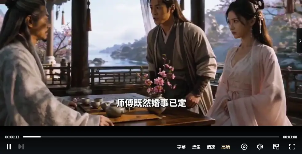 《重生之我救郭靖》HD未删减版动漫短剧资源下载 - 郭靖私会黄蓉被黄药师抓包 - 杨过黄蓉在线观看
