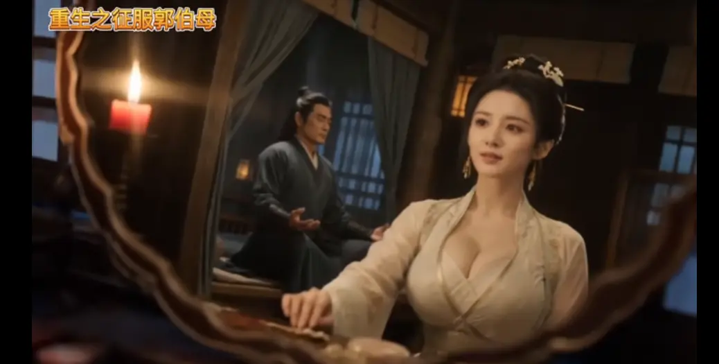 《重生之征服郭伯母第二季》全集免费高清在线观看 古代现代成人向黄豆AI短剧《重生之神雕伯母短剧》HD中字未删减版 百度夸克网盘资源分享