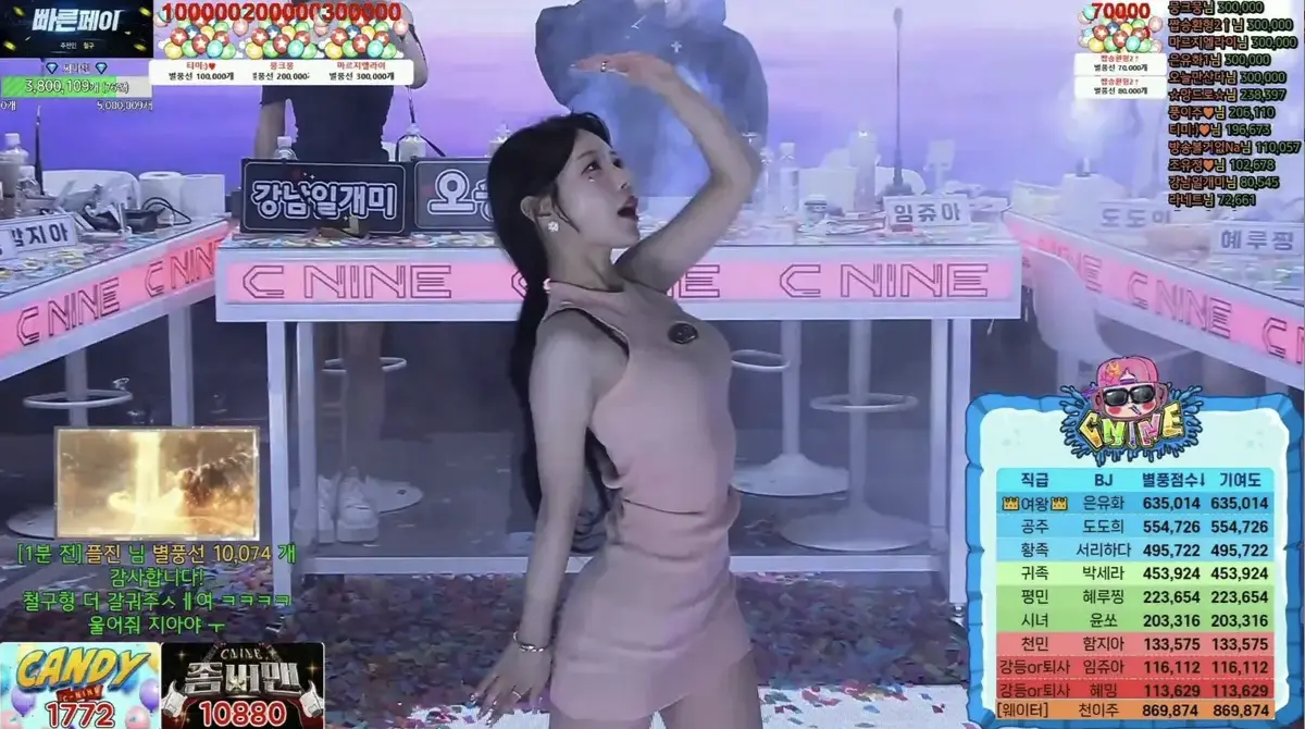 韩国BJ女团熊猫班2026《全员卸甲》完整版在线观看-无删减高清HD免费播放-无广告星辰影院