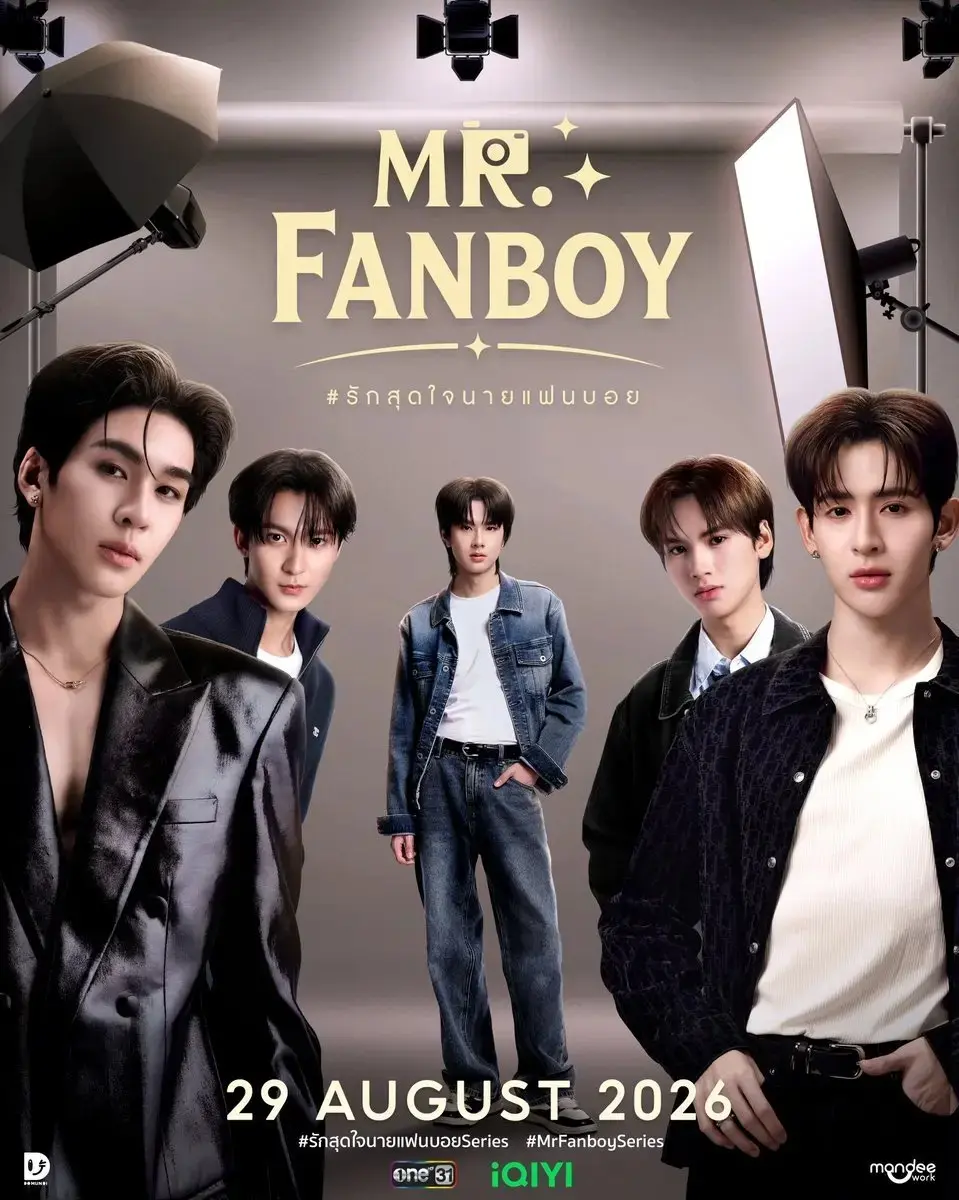 《狂热先生》01集高清免费在线观看 - Mr. Fanboy完整版资源下载 - 爱情剧粉丝男孩无广告播放