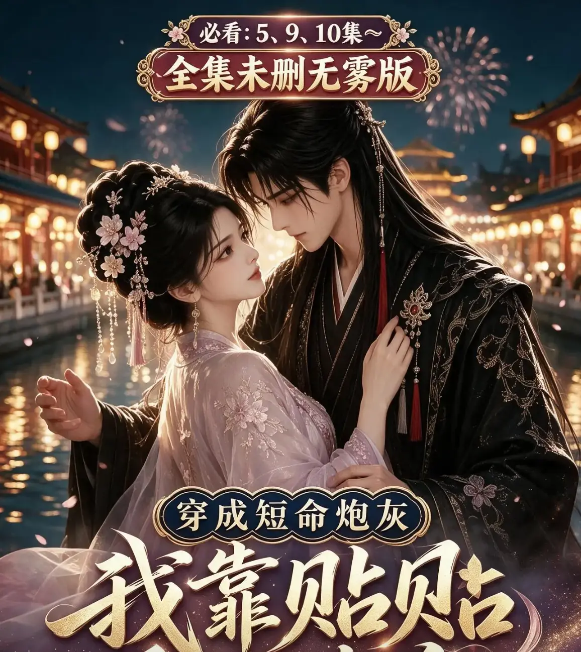 AI短剧无删减《穿成短命炮灰我靠贴贴反派》高清全集免费在线观看-HD中字完整版迅雷夸克网盘分享-穿成短命炮灰我靠贴贴反派全集资源下载