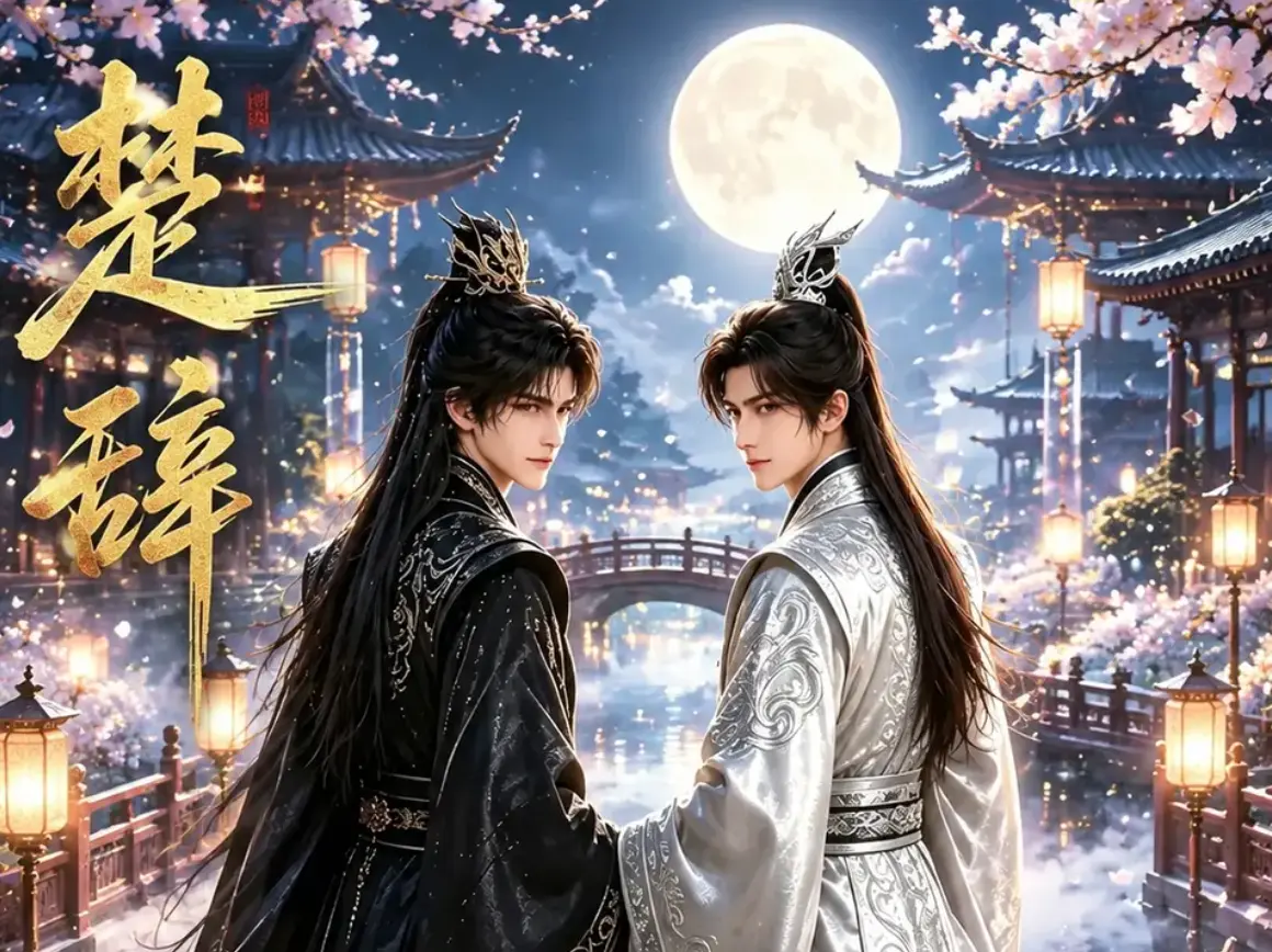 《楚辞》AI漫剧无雾版1080P资源下载-楚辞短剧全集手机在线播放-无删减完整版免费观看