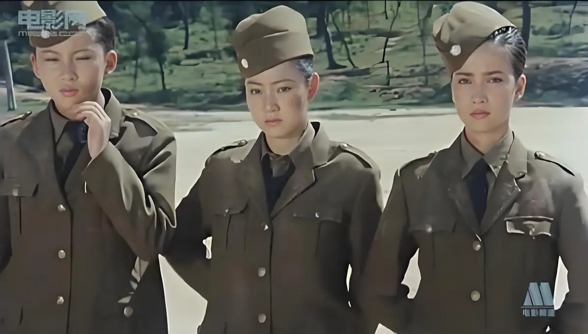越南伦理电影《女子别动队》高清完整版在线观看无广告 - 免费看全集 - 越南爱情片女子别动队1080P资源