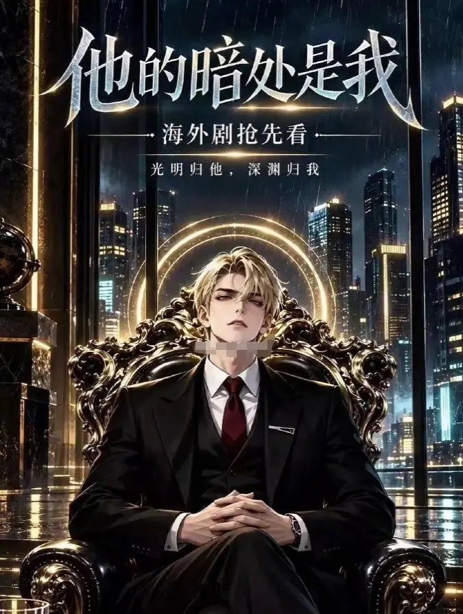 AI漫剧《他的暗处是我》全集无删减版在线观看 - 2026年热门AI短剧无广告免费追剧 - 他的暗处是我网盘资源下载链接