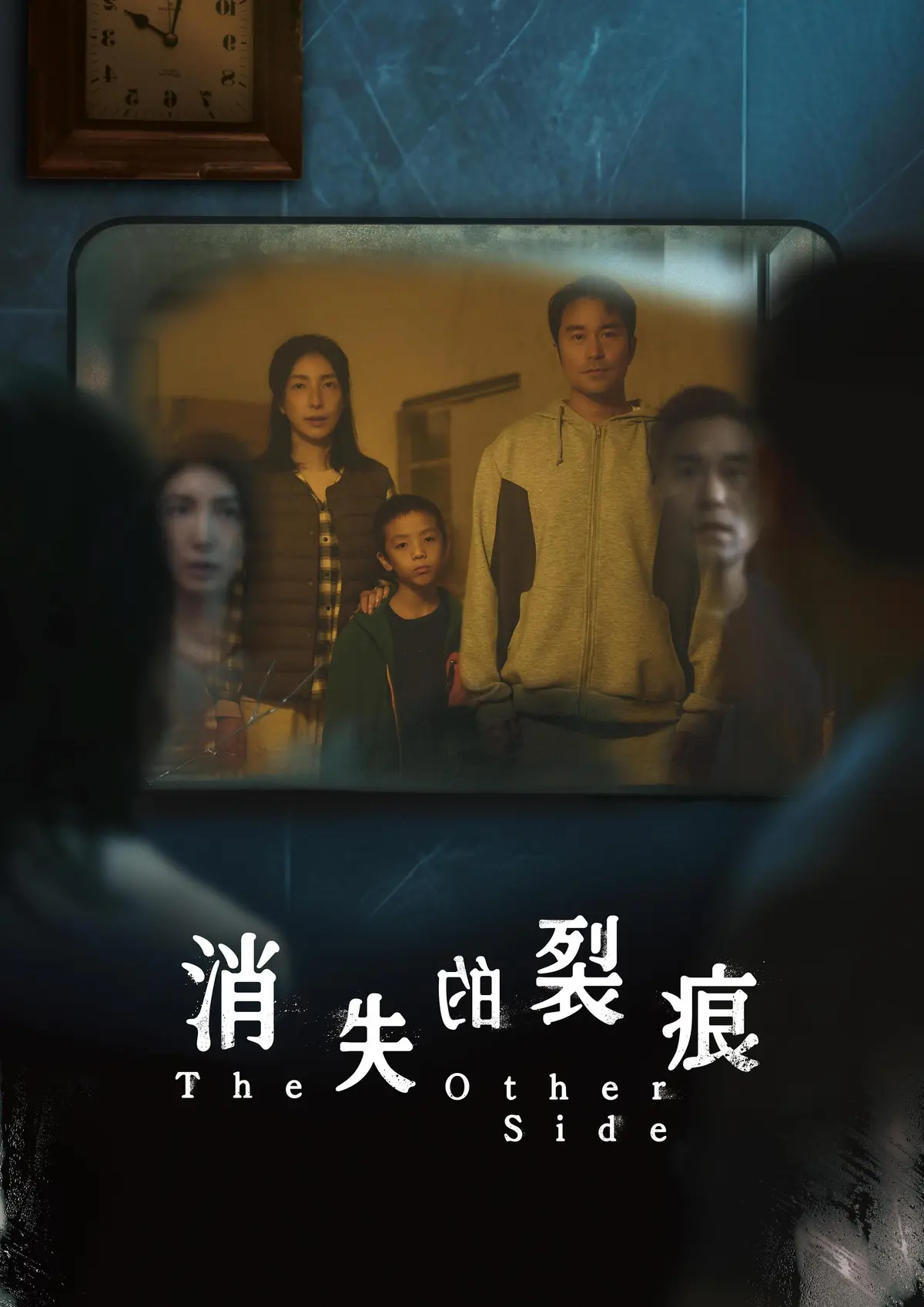 2026台剧《消失的裂痕》悬疑惊悚高清观看 - 消失的裂痕全集正片完整版免费在线播放
