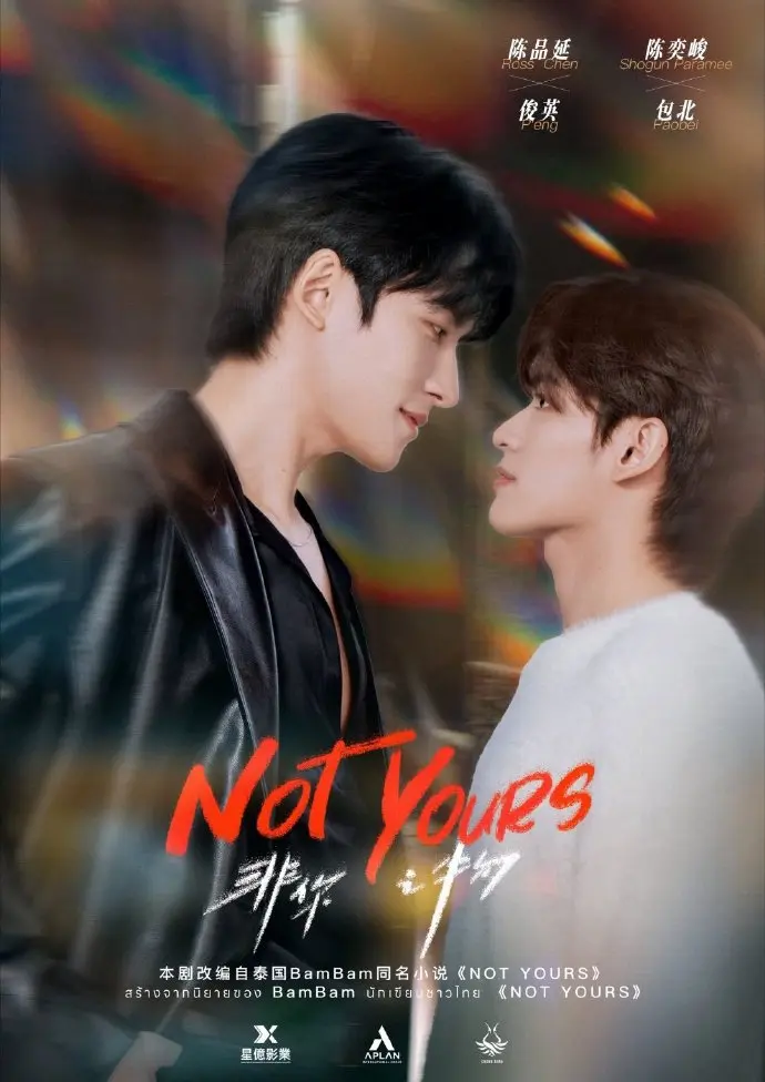 2026高分泰剧《非你之物》无广告在线观看 - 双男主主演爱情剧非你之物高清完整版免费播放
