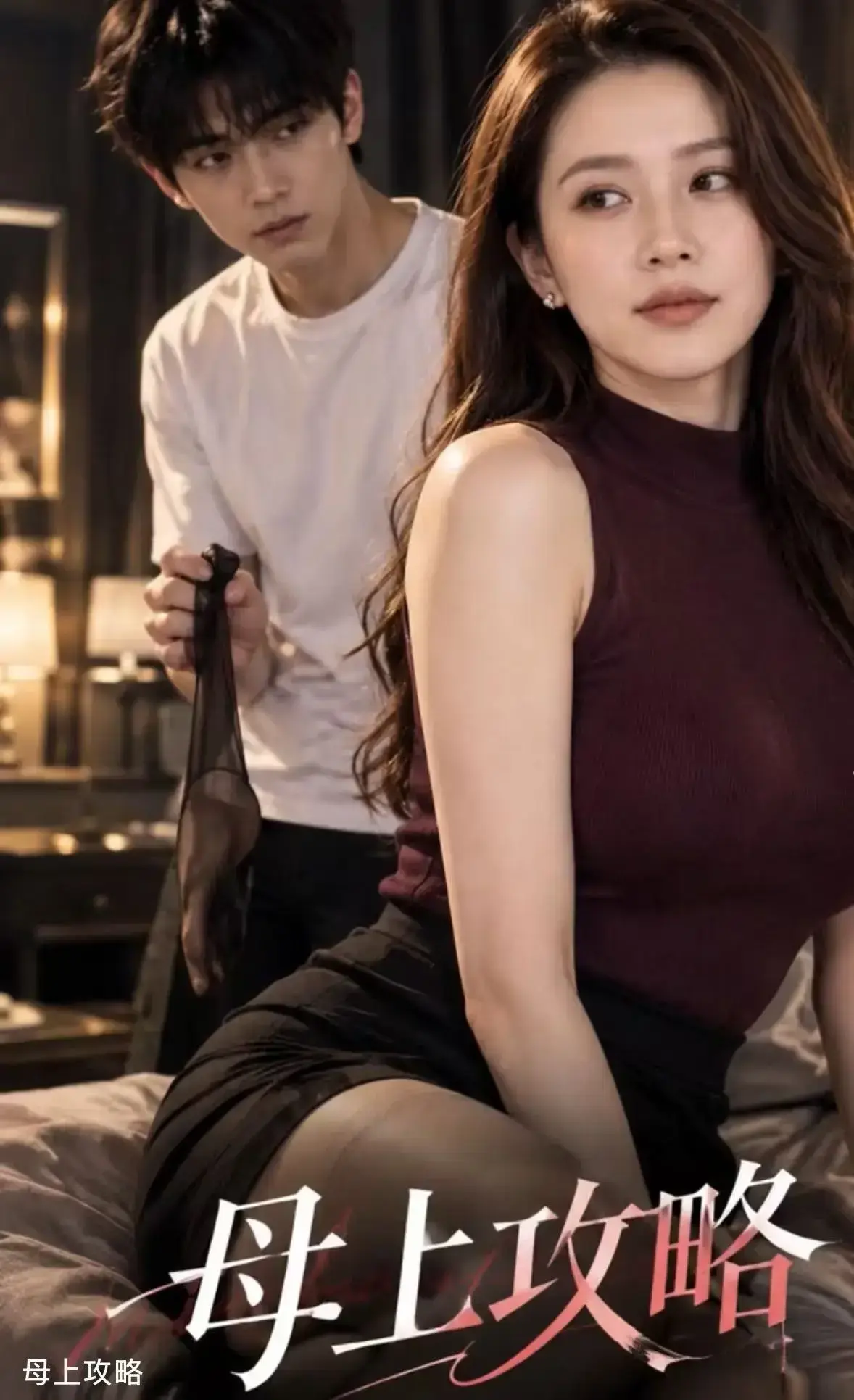 黄果AI短剧《母上攻略》全集1080P无删减完整版-母上攻略免费在线观看无广告-高清资源下载