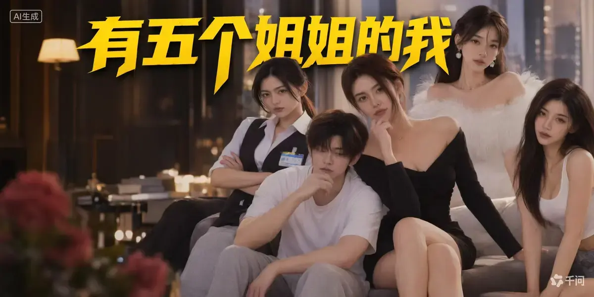 AI漫剧《有五个姐姐的我》全集无雾版高清未删减免费在线观看 - 短剧有五个姐姐的我完整版无广告资源下载 - 网盘ai漫剧随心看五个不一样风格职业姐姐