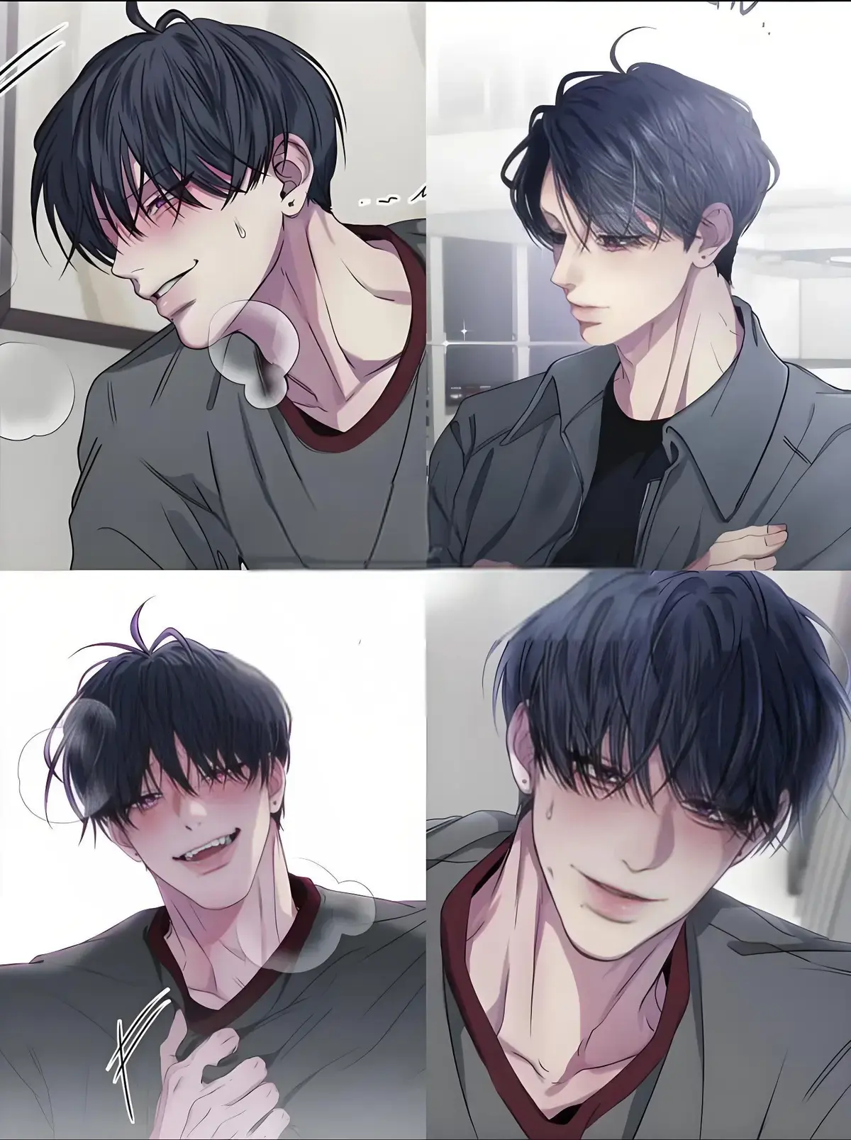 《负面恋情》未删减版免费阅读漫画-负面恋情完结篇下拉观看-番外篇全集在线畅读