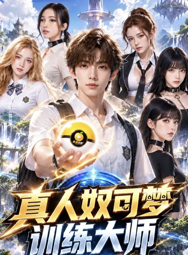 AI短剧《真人奴可梦训练大师》全集高清无删减资源-免费在线观看完整版-超清画质免费播放