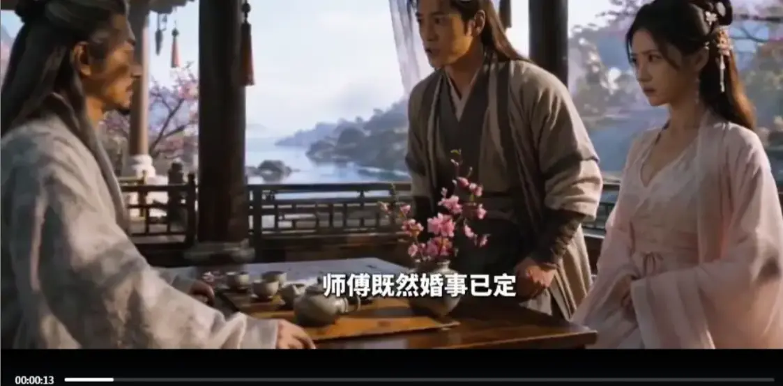 AI魔改短剧《重生之我救郭靖》免费无删减在线观看高清完整版全集-2026古风漫剧重生我救郭靖全集手机无广告播放-黄果短剧未删减版推荐