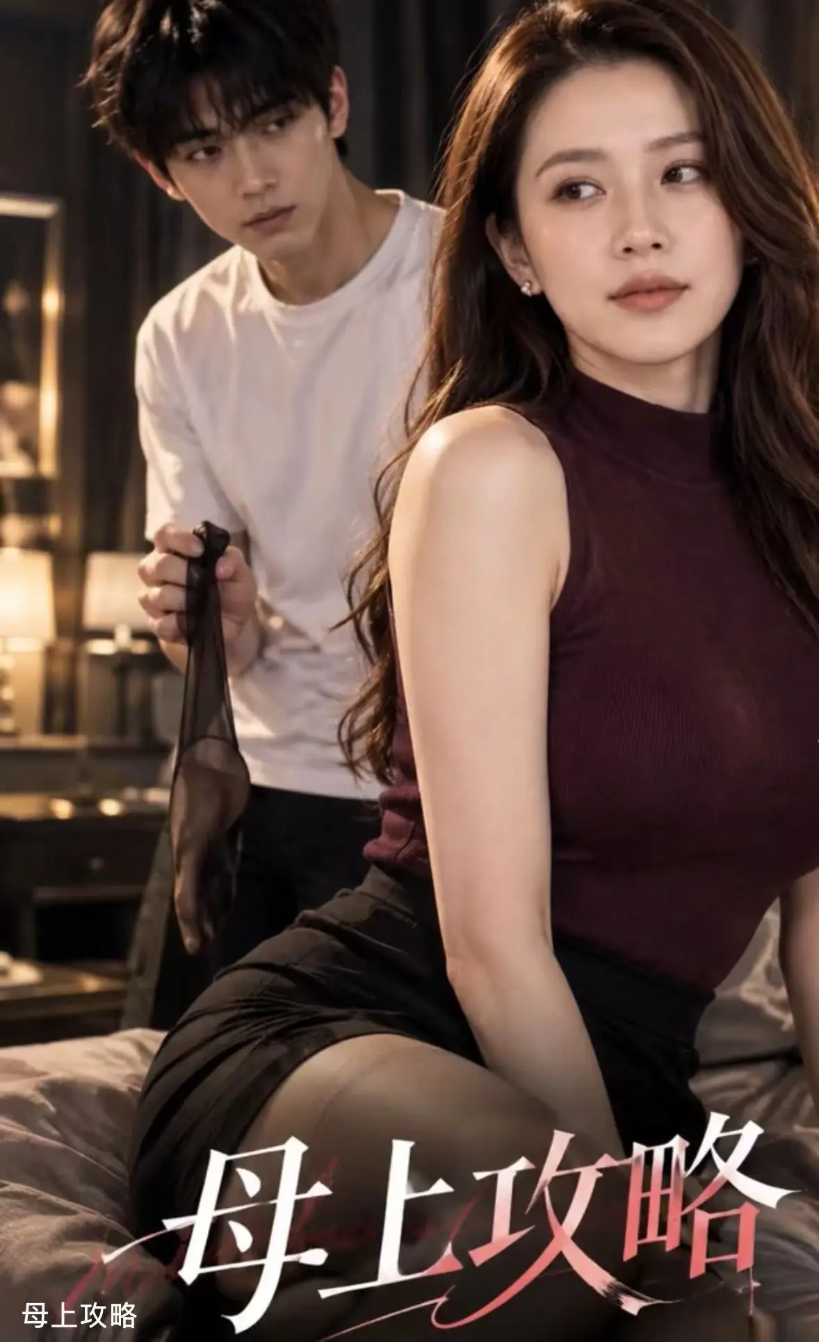 《母上攻略》黄果AI短剧全季1080P高清无删减完整版-免费在线观看无广告-母上攻略全集资源下载