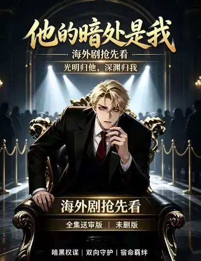 韩国AI漫剧《他的暗处是我》高清完整版全集免费在线观看-1080P超清未删减无广告在线播放-夸克网盘迅雷百度网盘下载-星辰影院